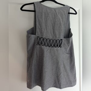 Gray Women's Lululemon Tank Top